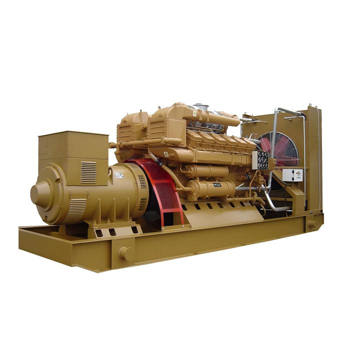 800KW Diesel Power Generation