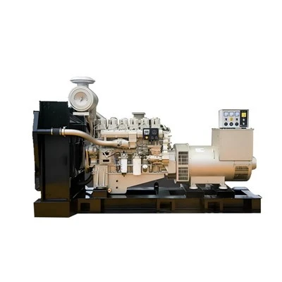 مجموعه موتور دیزل ژنراتور 400 کیلووات