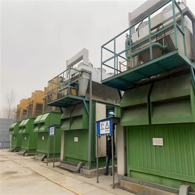 مجموعه دیزل ژنراتور کانتینری